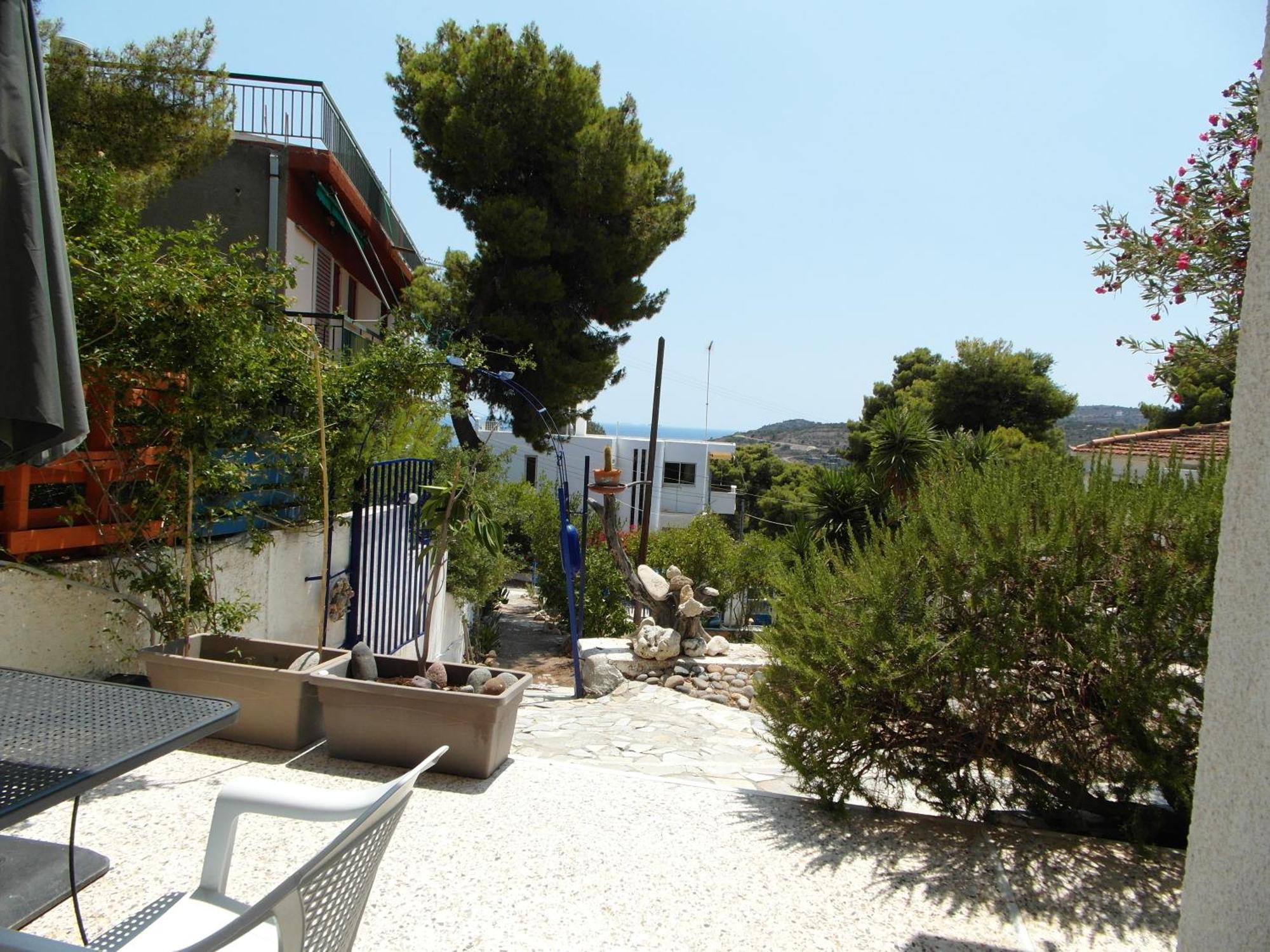 Eri Studios Agia Marina  Zimmer foto
