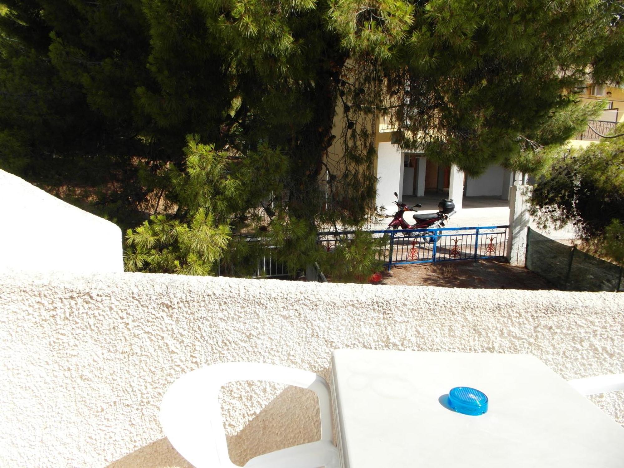 Eri Studios Agia Marina  Zimmer foto